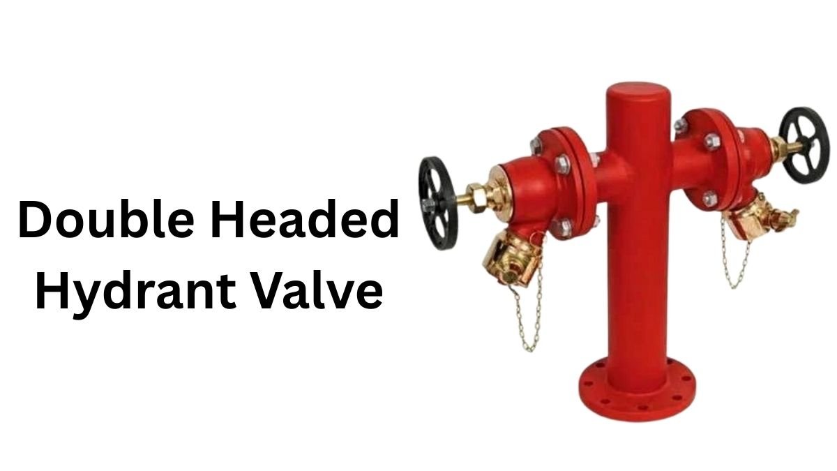 5 Best Fire Hydrant Valve Types in India for Safety 6 Double Headed Hydrant Valve