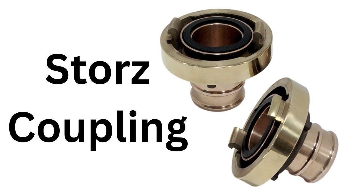 Storz Coupling Fire Hose