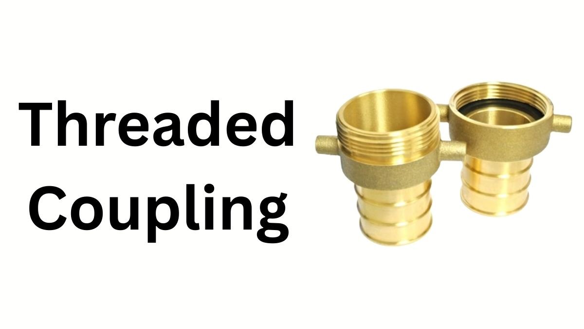 Threaded Coupling Fire Hose