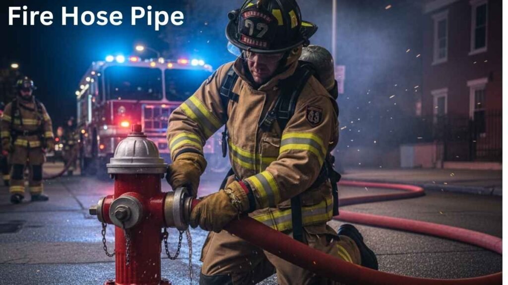 5 Key Facts About Fire Hose – Essential Guide for Safety 13 Fire hose used for any types of Fire incident