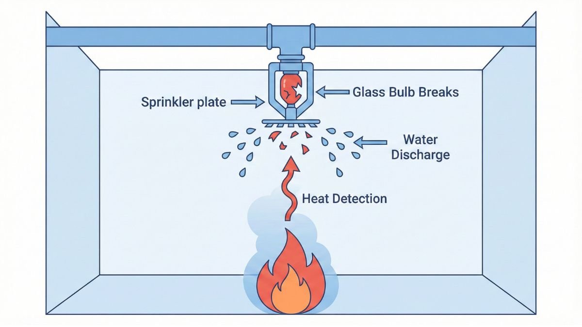 5 Best Fire Sprinkler Systems You Must Know (Hindi Guide)