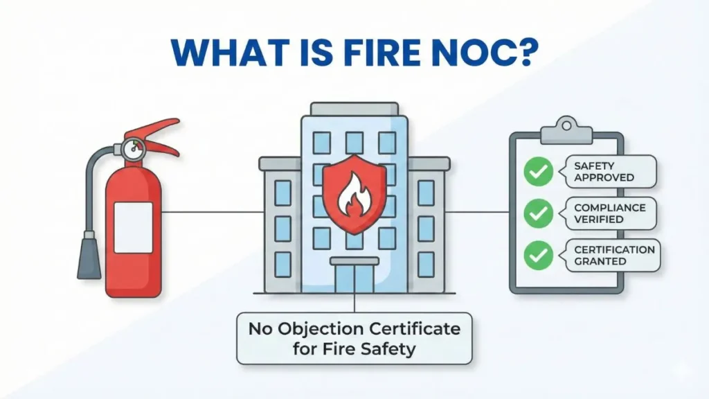Fire NOC meaning and purpose