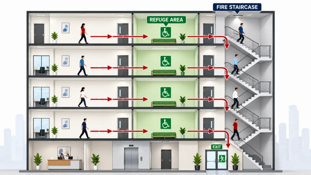fire-staircase-refuge-area-evacuation.webp